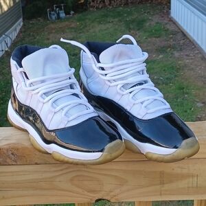 Nike Air Jordan 11 Retro Concords Mens Size 12